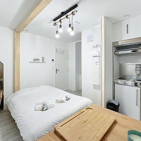Apartmán Lamirar - Centre Historique - Proche Gare - Calme Rennes Exteriér fotografie